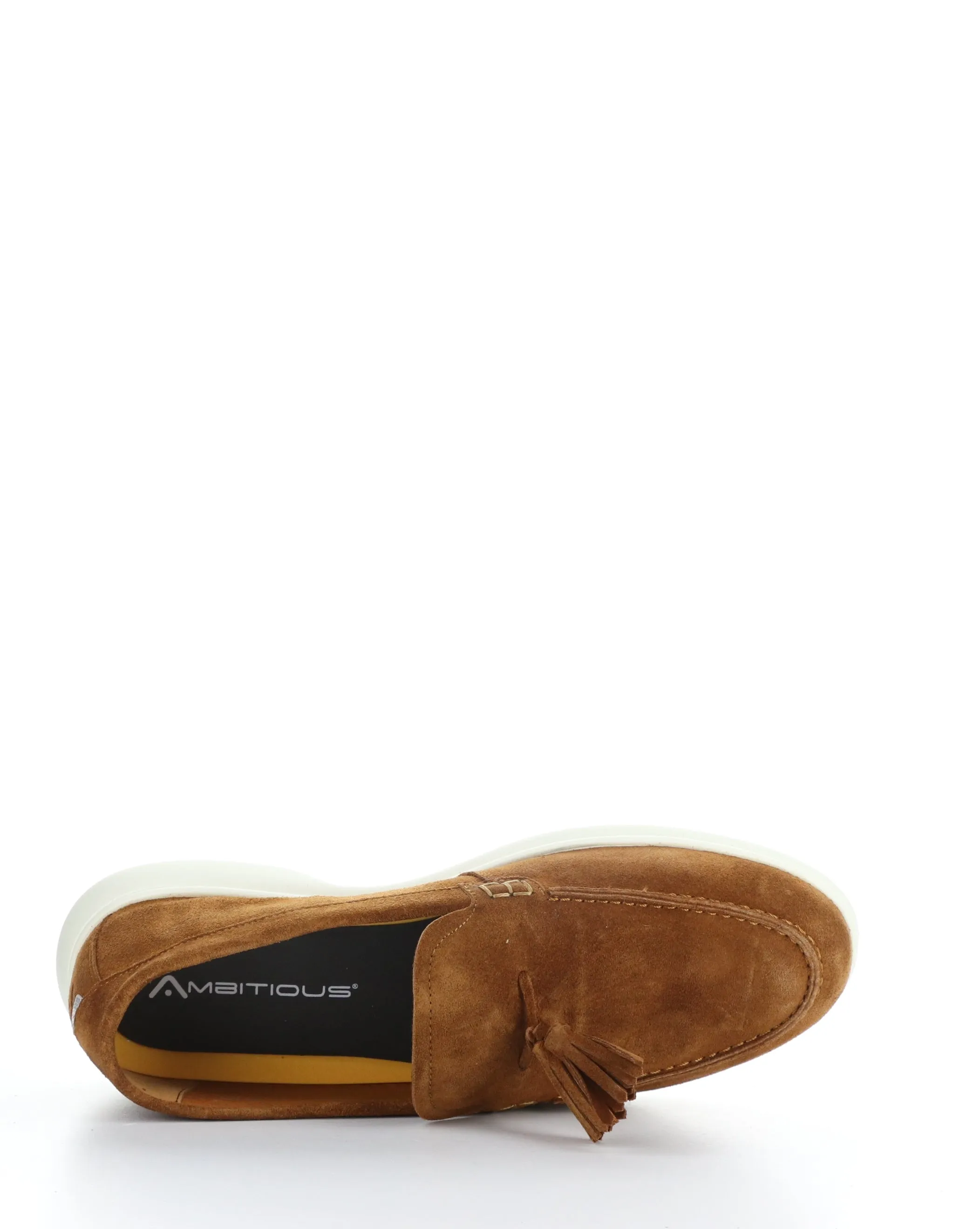 13438 CAMEL Round Toe Shoes