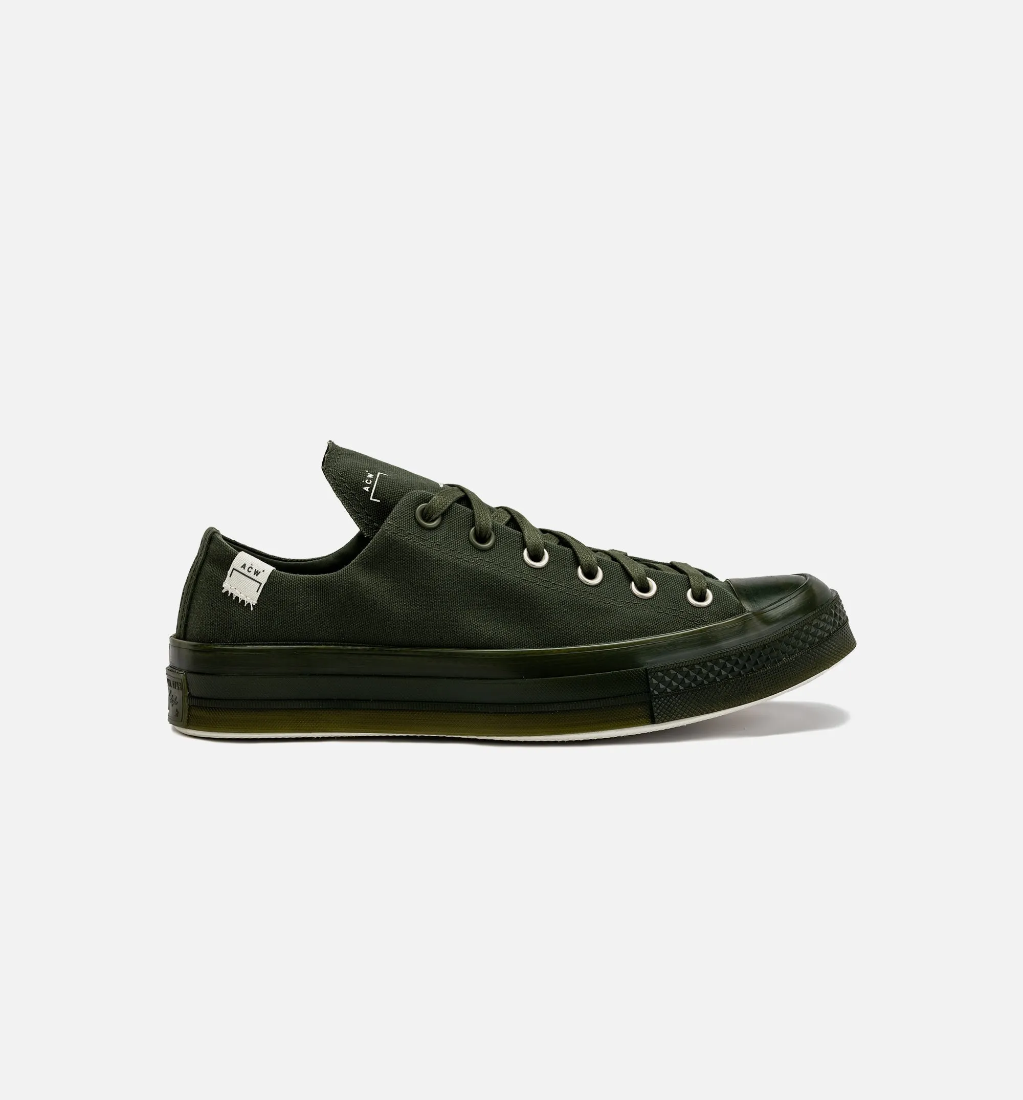 A COLD WALL Chuck 70 Low Top Mens Lifestyle Shoe - Green