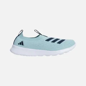 Adidas Azurewalk Women Walking Shoes -Semi Flash Aqua/Collegiate Navy