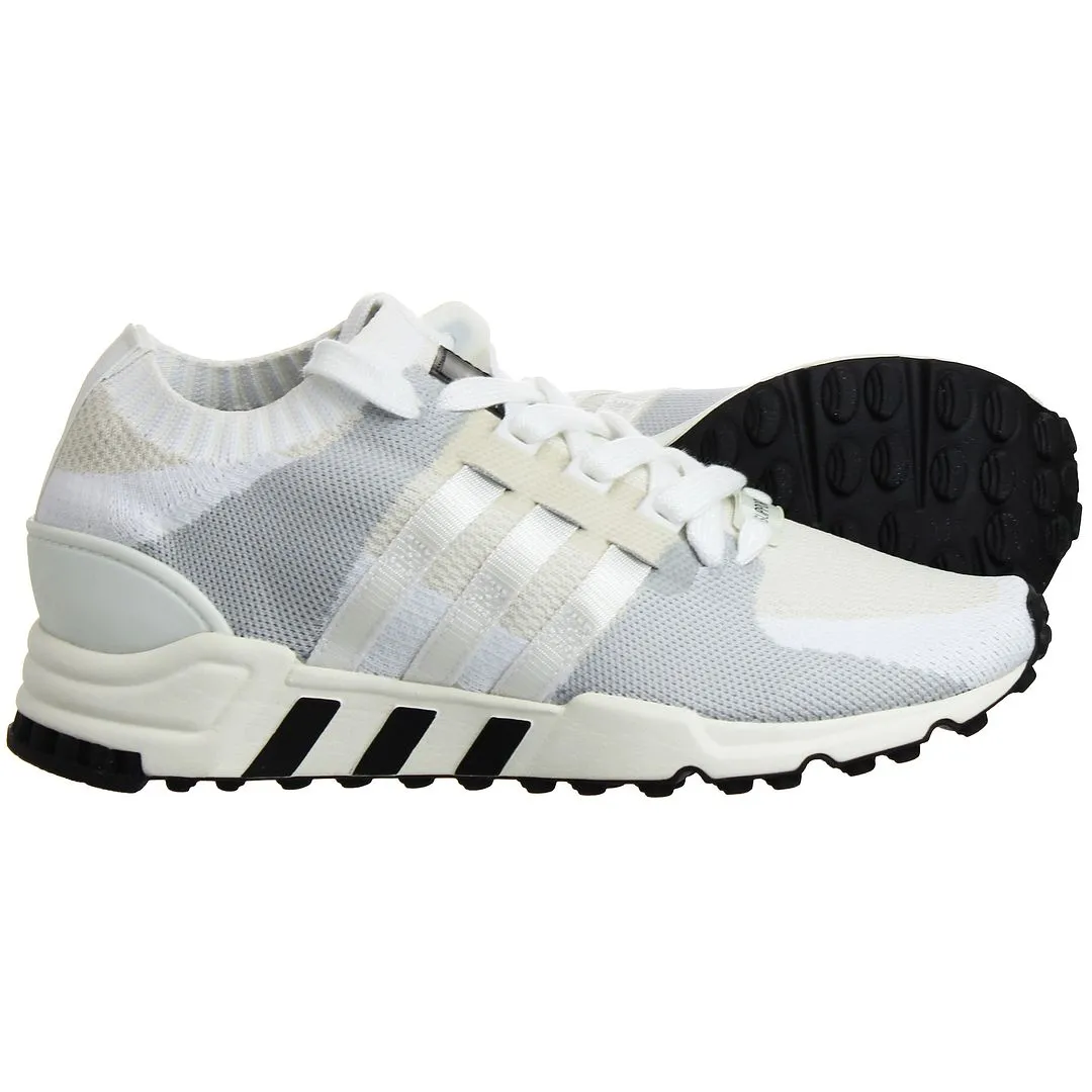 Adidas EQT Support RF PK Mens White/Silver Trainers