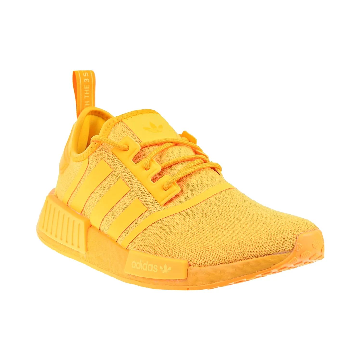 Adidas NMD_R1 Men's Shoes Collegiate Gold/Impact Yellow/Core Black