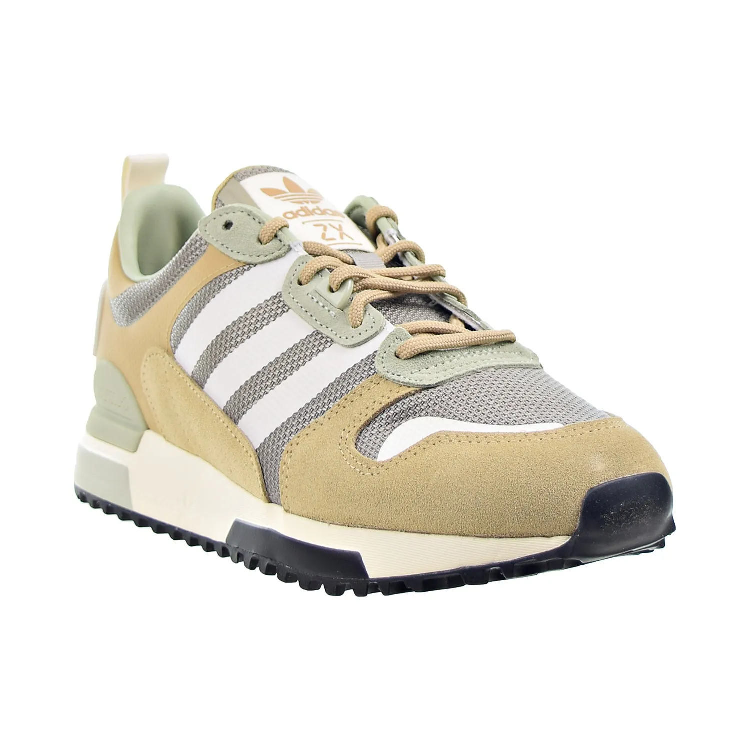 Adidas ZX 700 HD Men's Shoes Beige Tone-Off White-Feather Grey