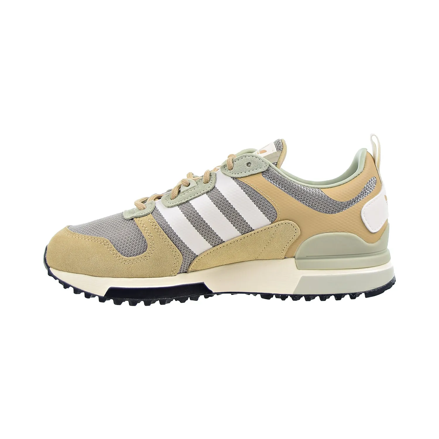 Adidas ZX 700 HD Men's Shoes Beige Tone-Off White-Feather Grey