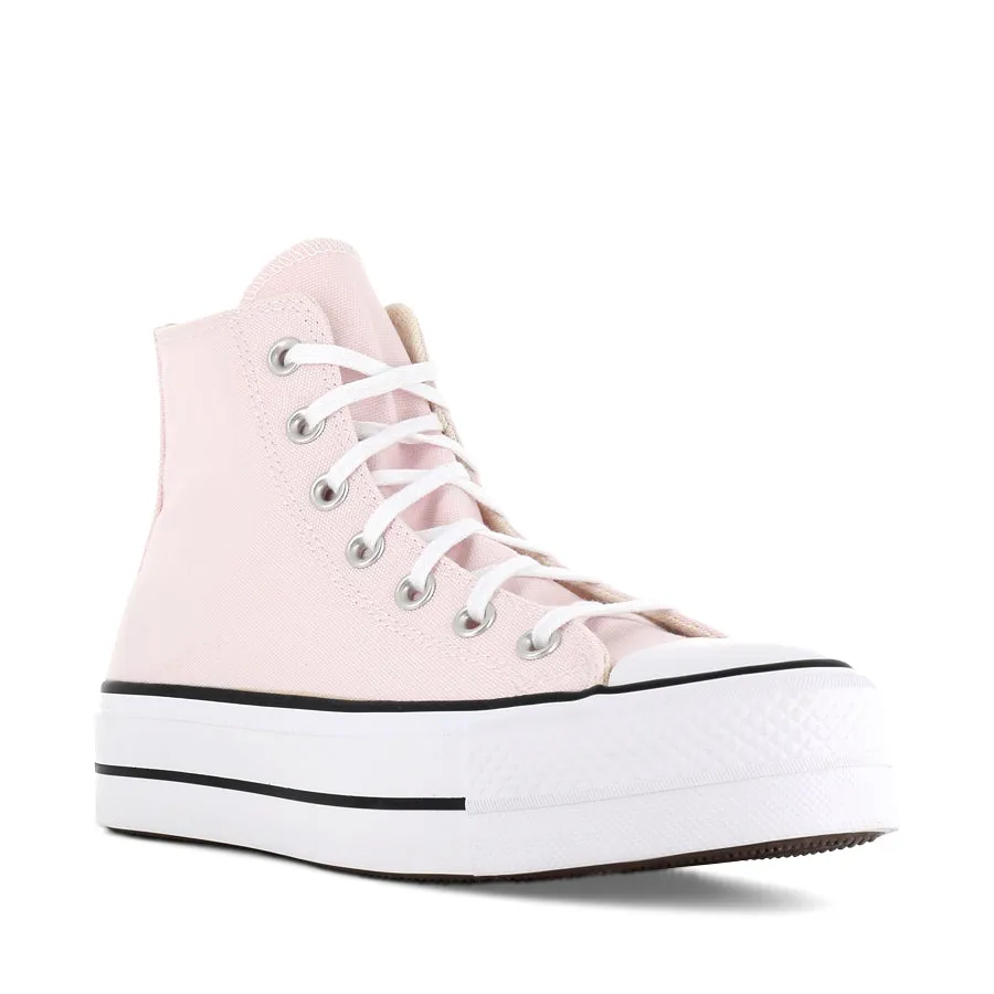 ALL STAR LIFT HI SEASONAL 23 - DECADE PINK/WHITE/BLACK