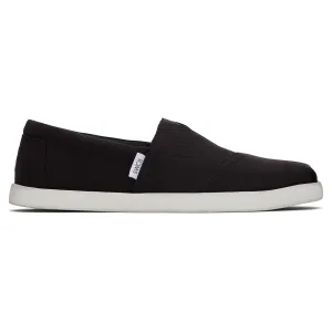 Alp FWD Wide Width Black Casual Shoes