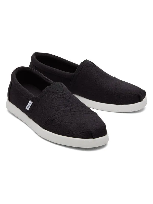 Alp FWD Wide Width Black Casual Shoes