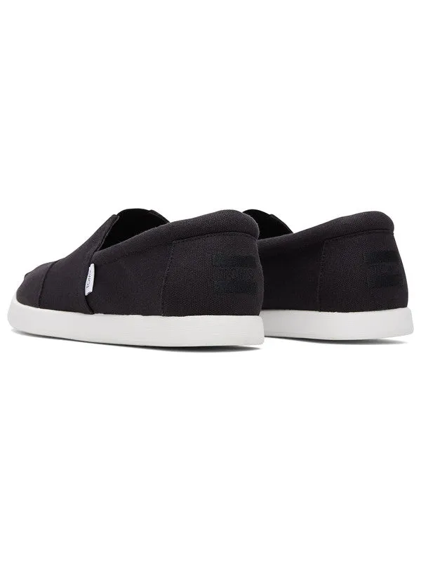 Alp FWD Wide Width Black Casual Shoes