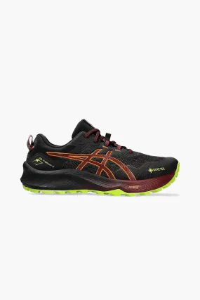 ASICS Men's Gel-Trabuco 11 GTX in Black/Antique Red