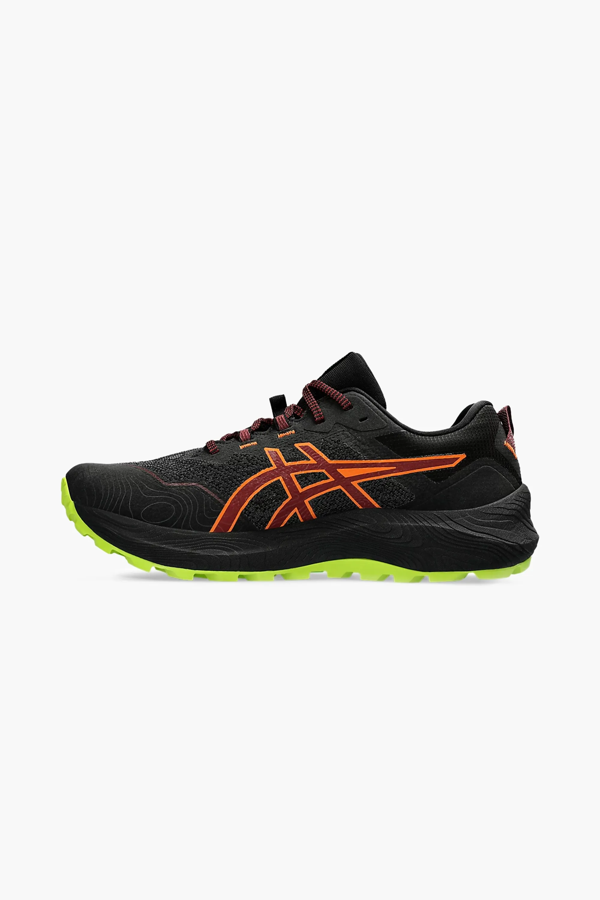 ASICS Men's Gel-Trabuco 11 GTX in Black/Antique Red