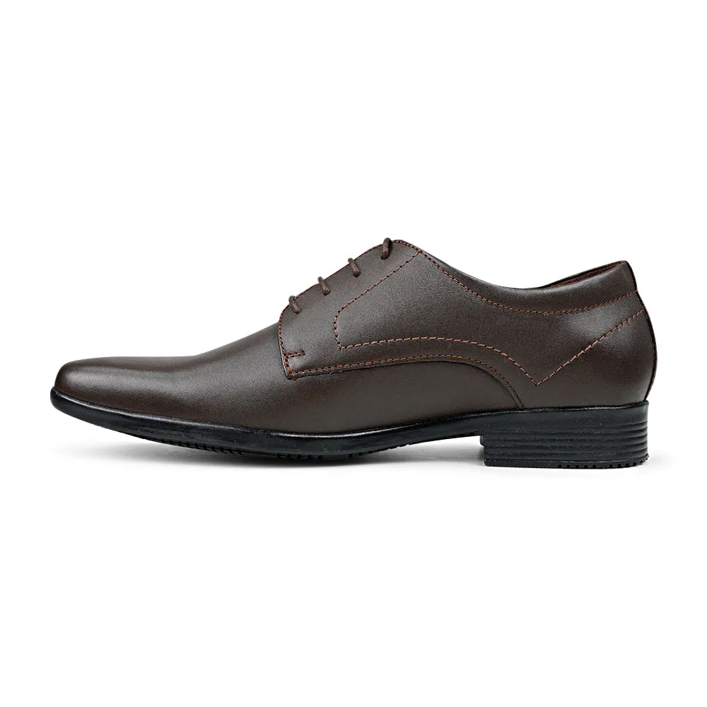 Bata LINES Lace-Up Formal Shoe for Men