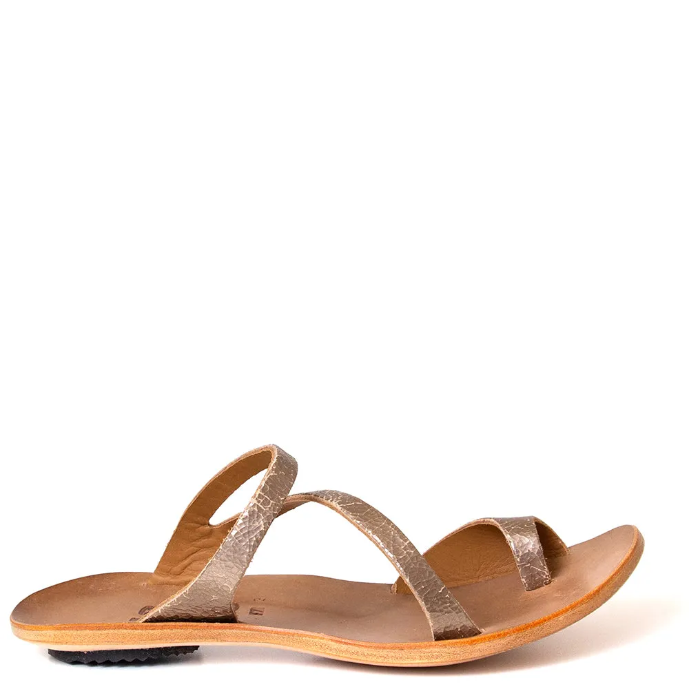 Bazaar-C Women's Leather Sandal