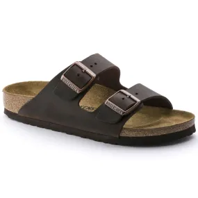 Birkenstock Arizona NU Oiled Habana women