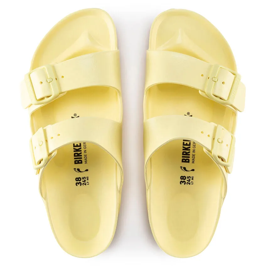 'Birkenstock USA' Women's Arizona Essentials EVA Sandal - Popcorn