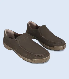 BM5263-ESPRESSO-Men Life Style Shoes