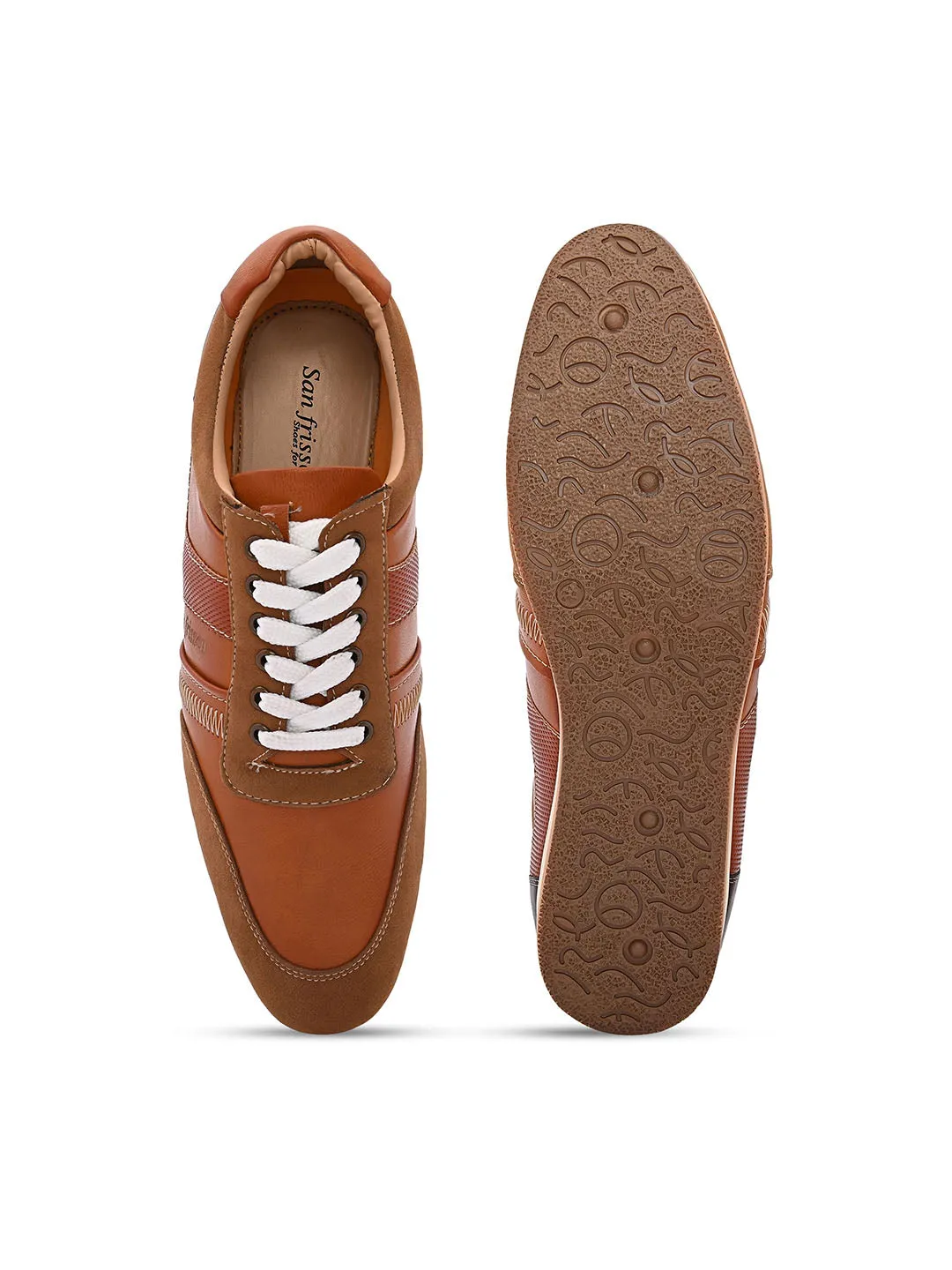 Bridge Tan Sneakers