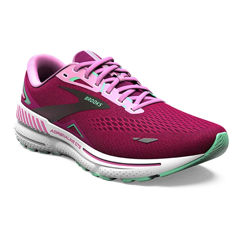 Brooks Adrenaline GTS 23 Women's Running Shoes AW23