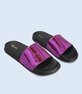 BW7283-MAGENTA-Women Sliders