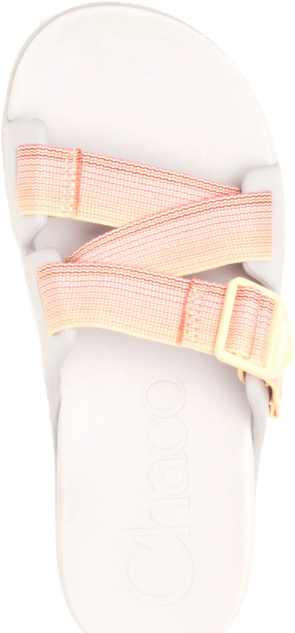 'Chaco' Chillos Slide Sandal - Rising Sunset