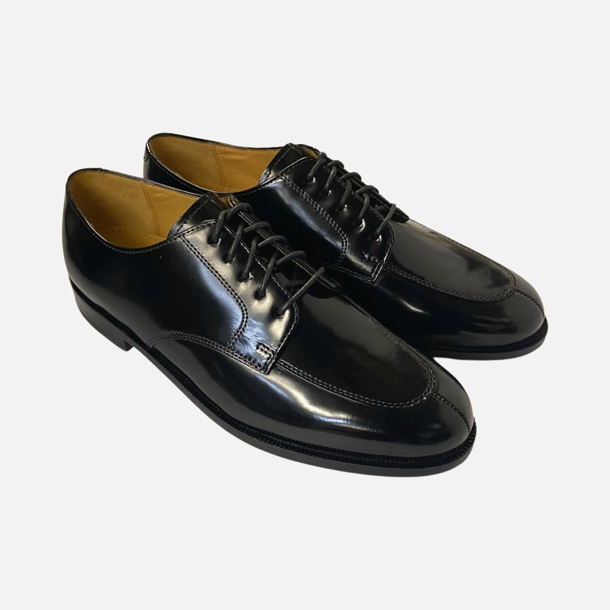 CLEARANCE | Cole Haan Calhoun Black Dress Shoe | Last Pairs