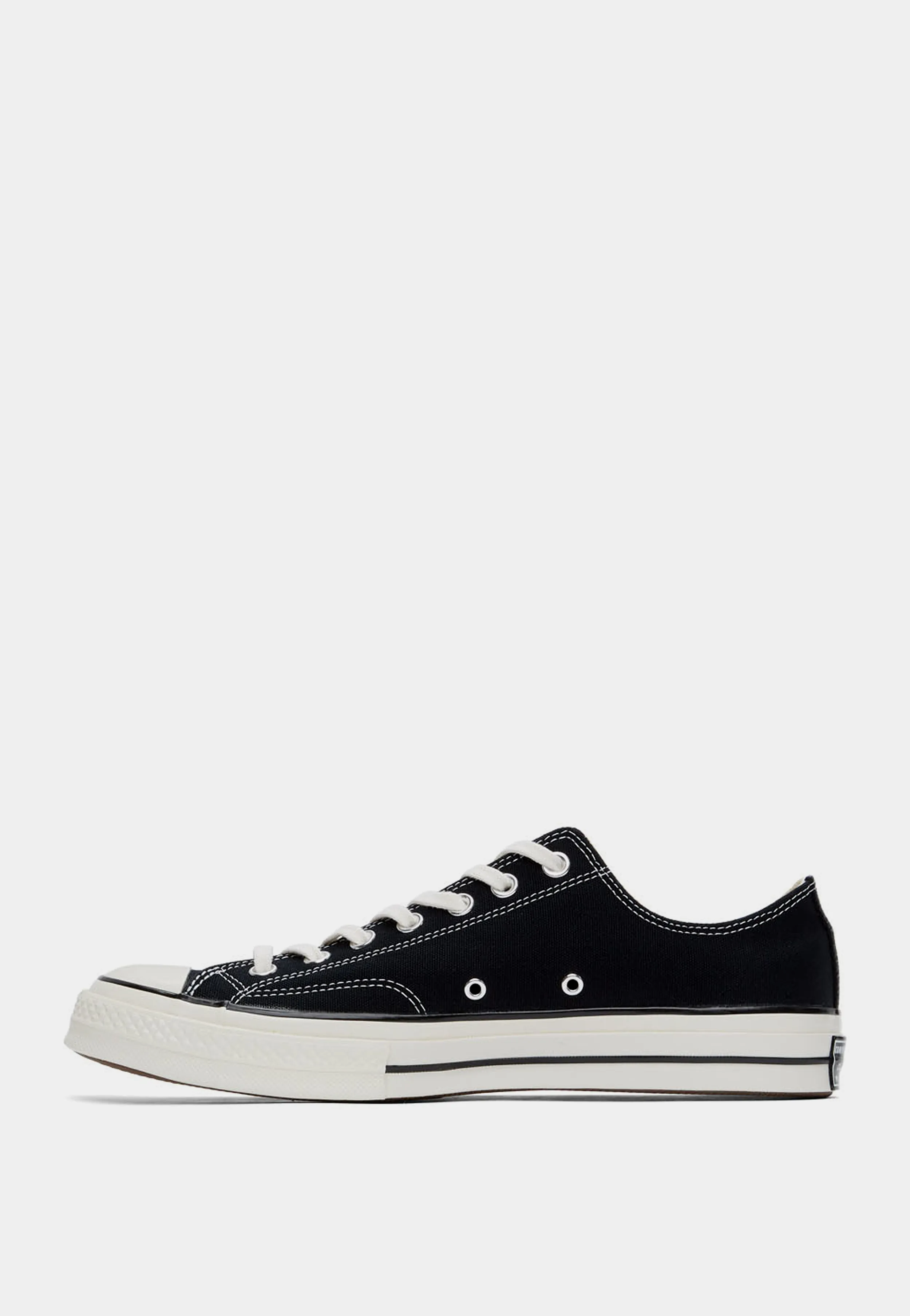 Converse Chuck 70 Ox Black -Black Egret