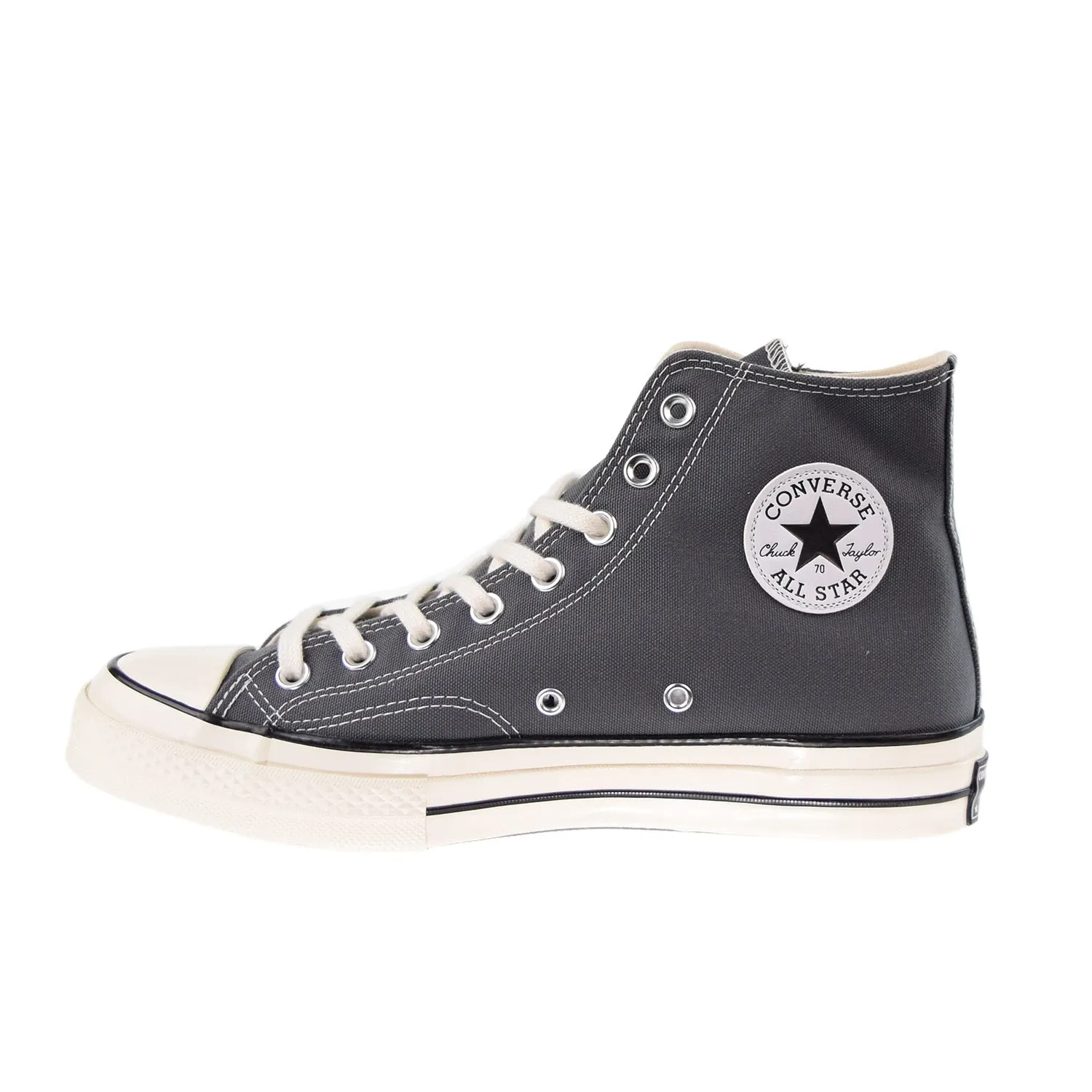 Converse Chuck 70 Vintage Canvas Men's Shoes Iron Grey