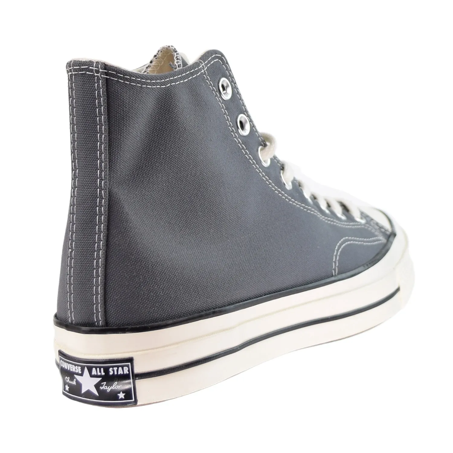 Converse Chuck 70 Vintage Canvas Men's Shoes Iron Grey