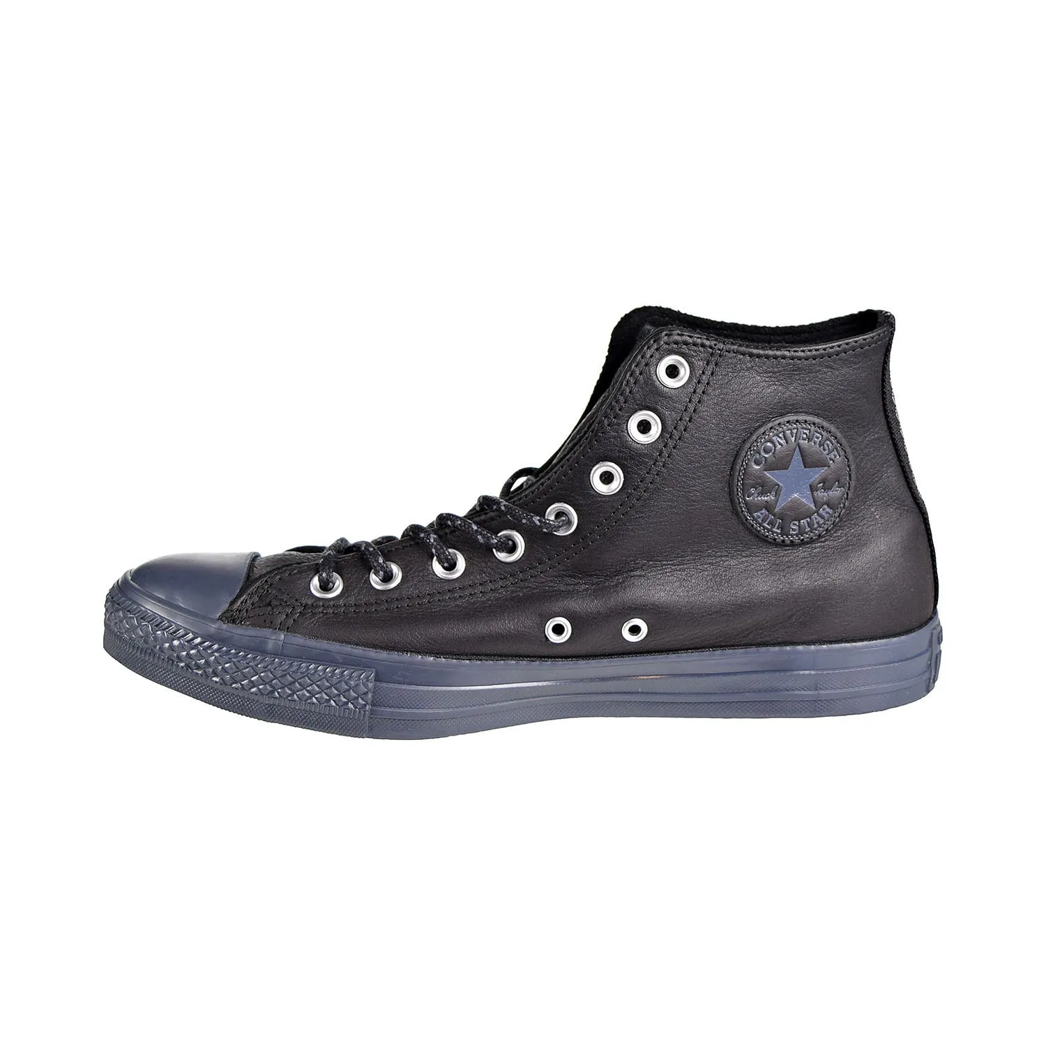 Converse Chuck Taylor All Star Hi Thermal Men's Shoes Black/Sharkskin