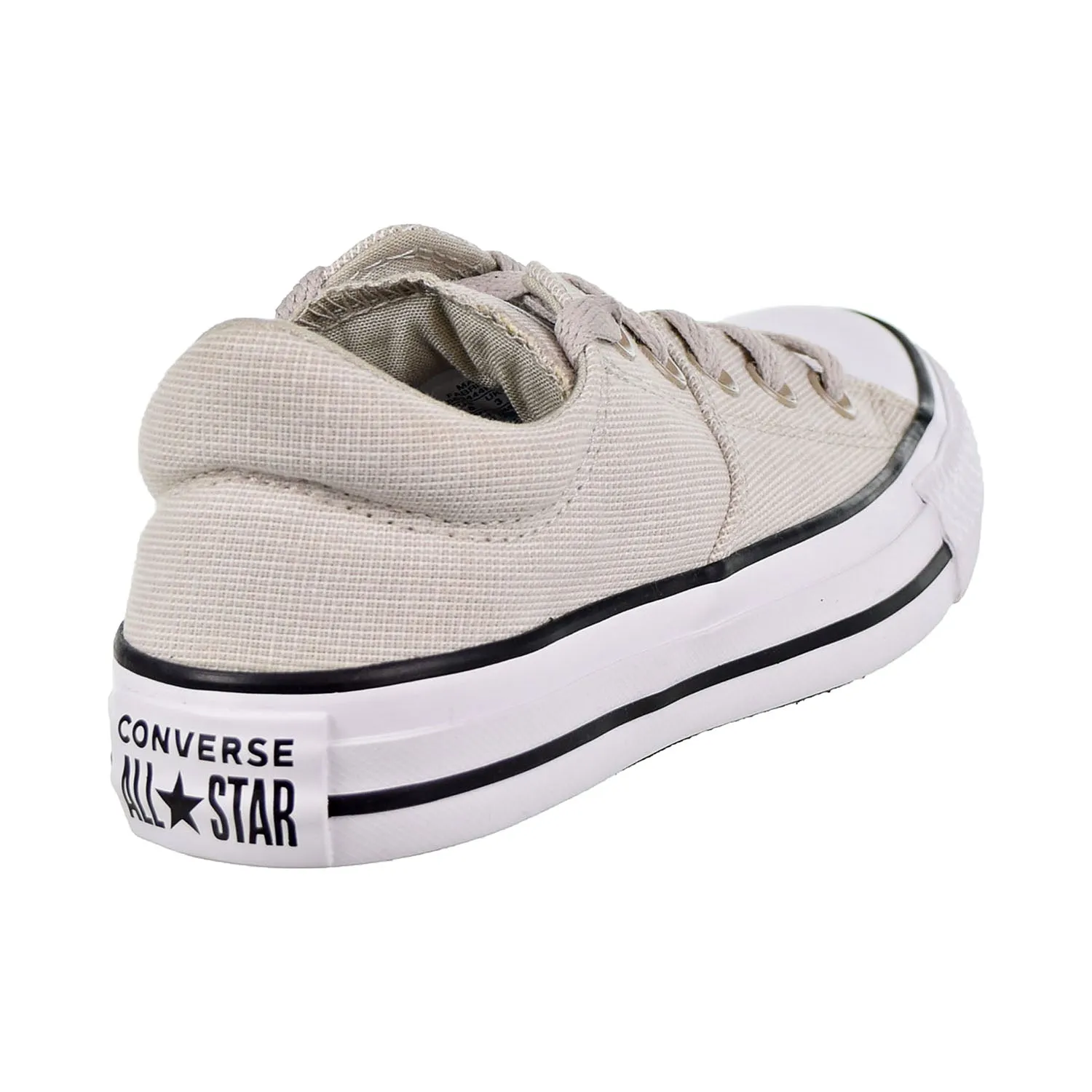 Converse Chuck Taylor All Star Madison Ox Women's Shoes Papyrus-White-Black 563444f