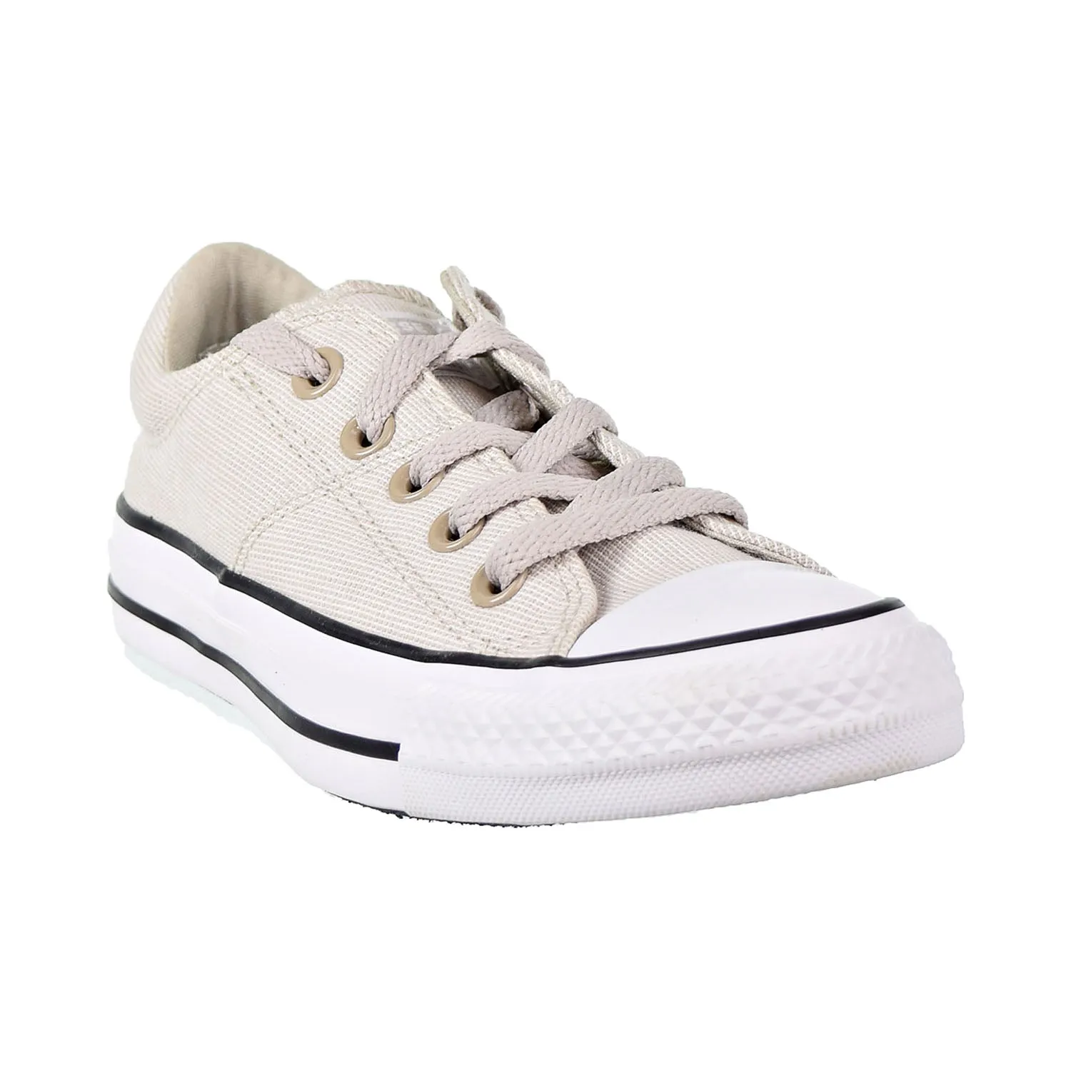 Converse Chuck Taylor All Star Madison Ox Women's Shoes Papyrus-White-Black 563444f