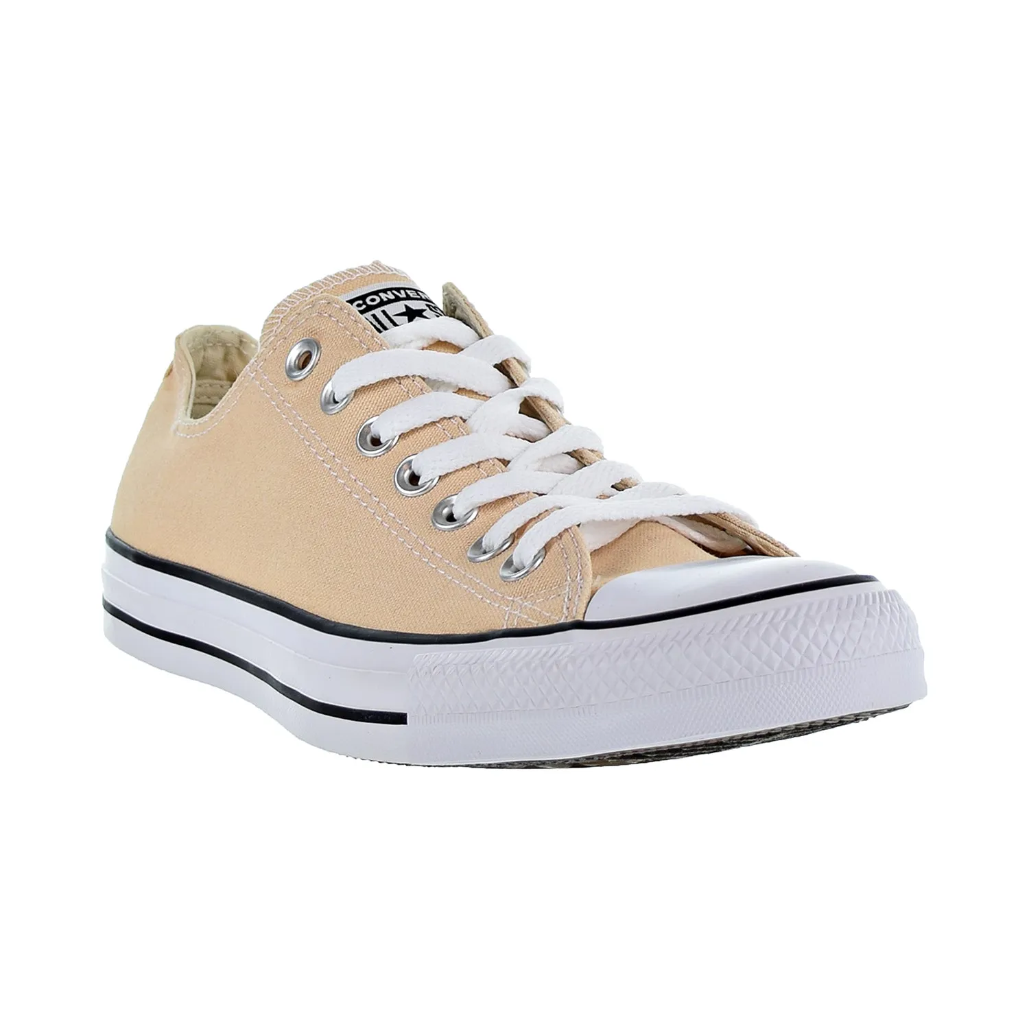 Converse Chuck Taylor All Star Ox Unisex Shoes Raw Ginger