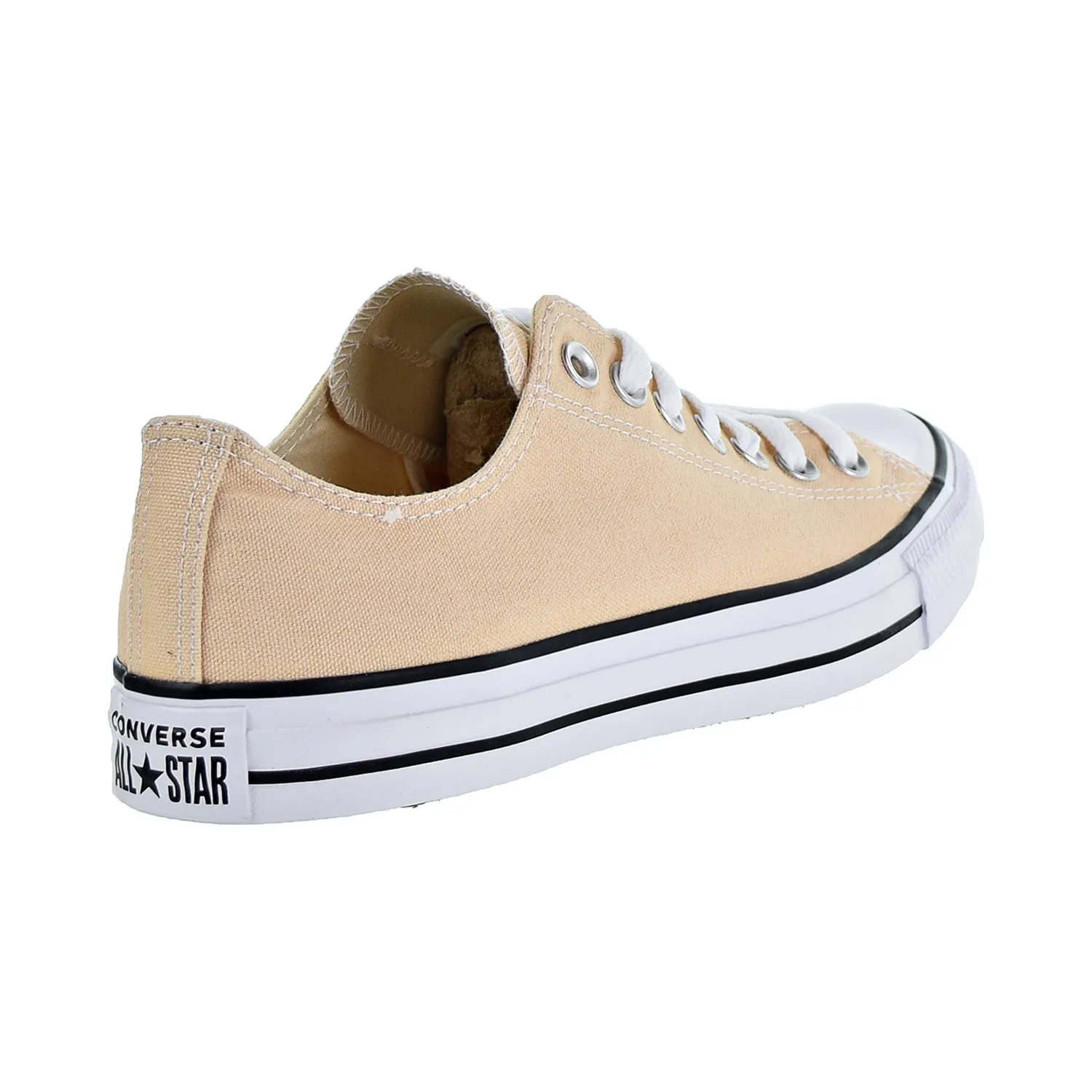 Converse Chuck Taylor All Star Ox Unisex Shoes Raw Ginger