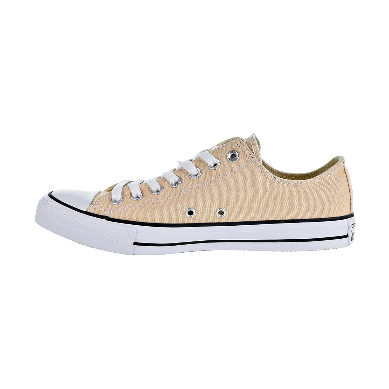 Converse Chuck Taylor All Star Ox Unisex Shoes Raw Ginger