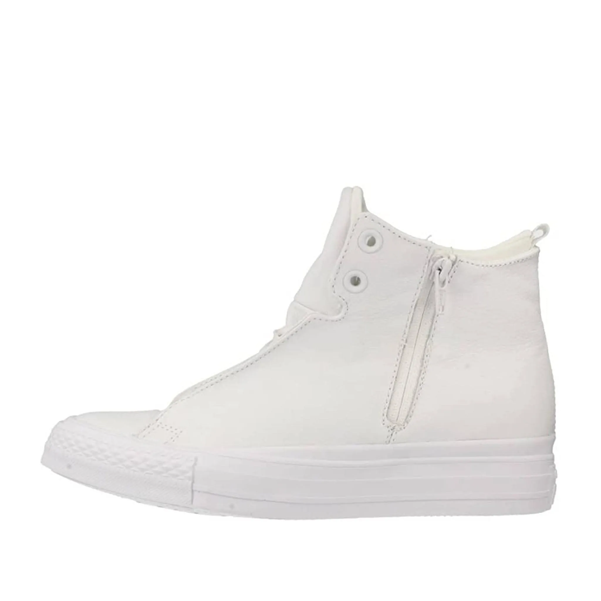 Converse Chuck Taylor All Star Selene Monochrome Womens White Plimsolls