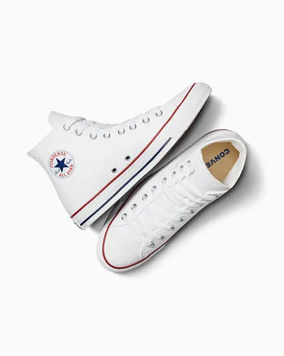 Converse - Chuck Taylor All Star White High Top M7650C