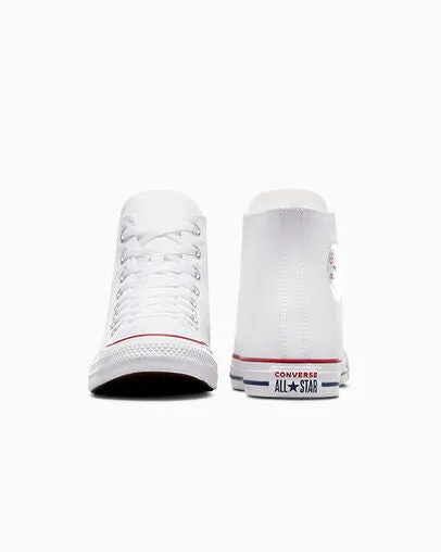 Converse - Chuck Taylor All Star White High Top M7650C