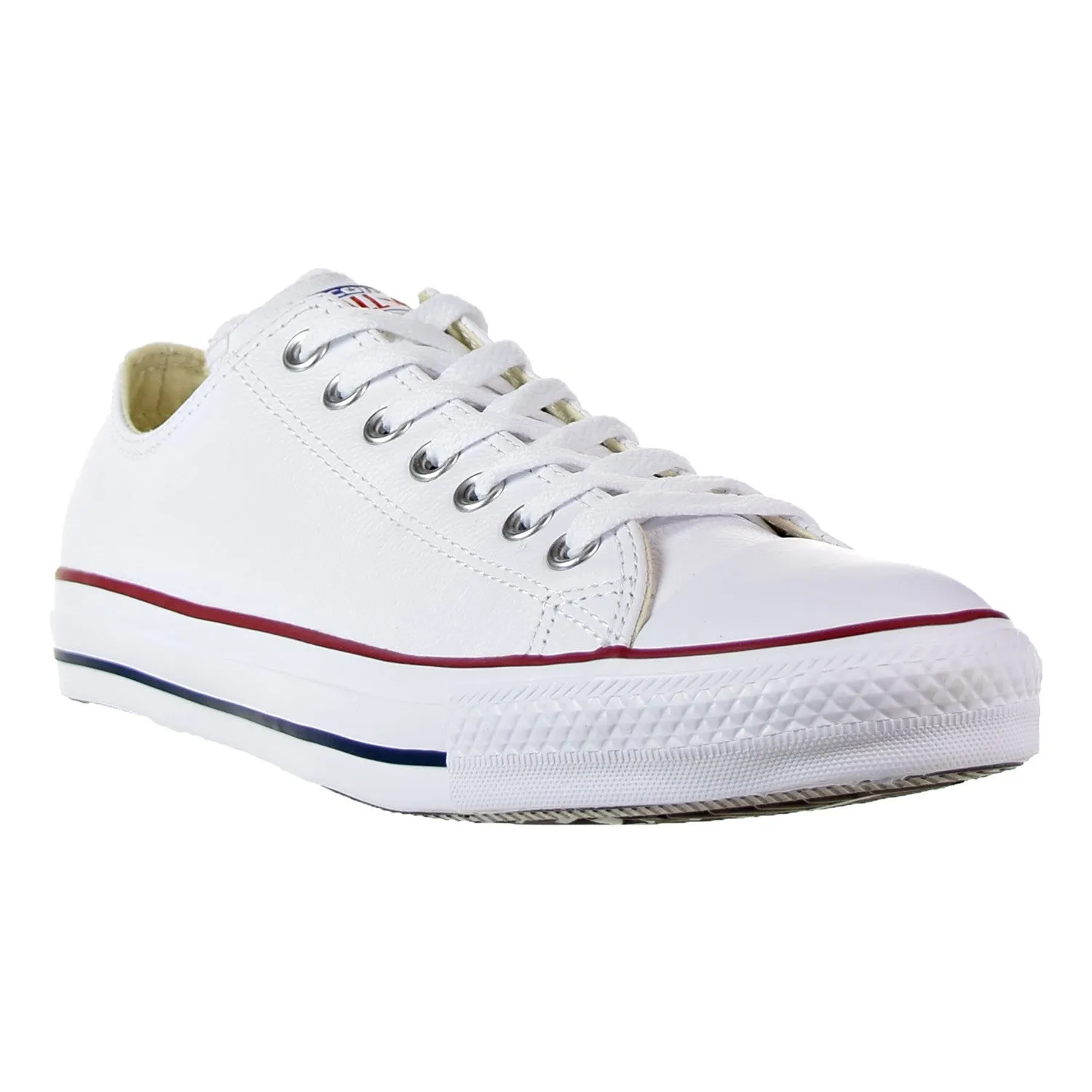 Converse Chuck Taylor Ox Men's Shoes White/White