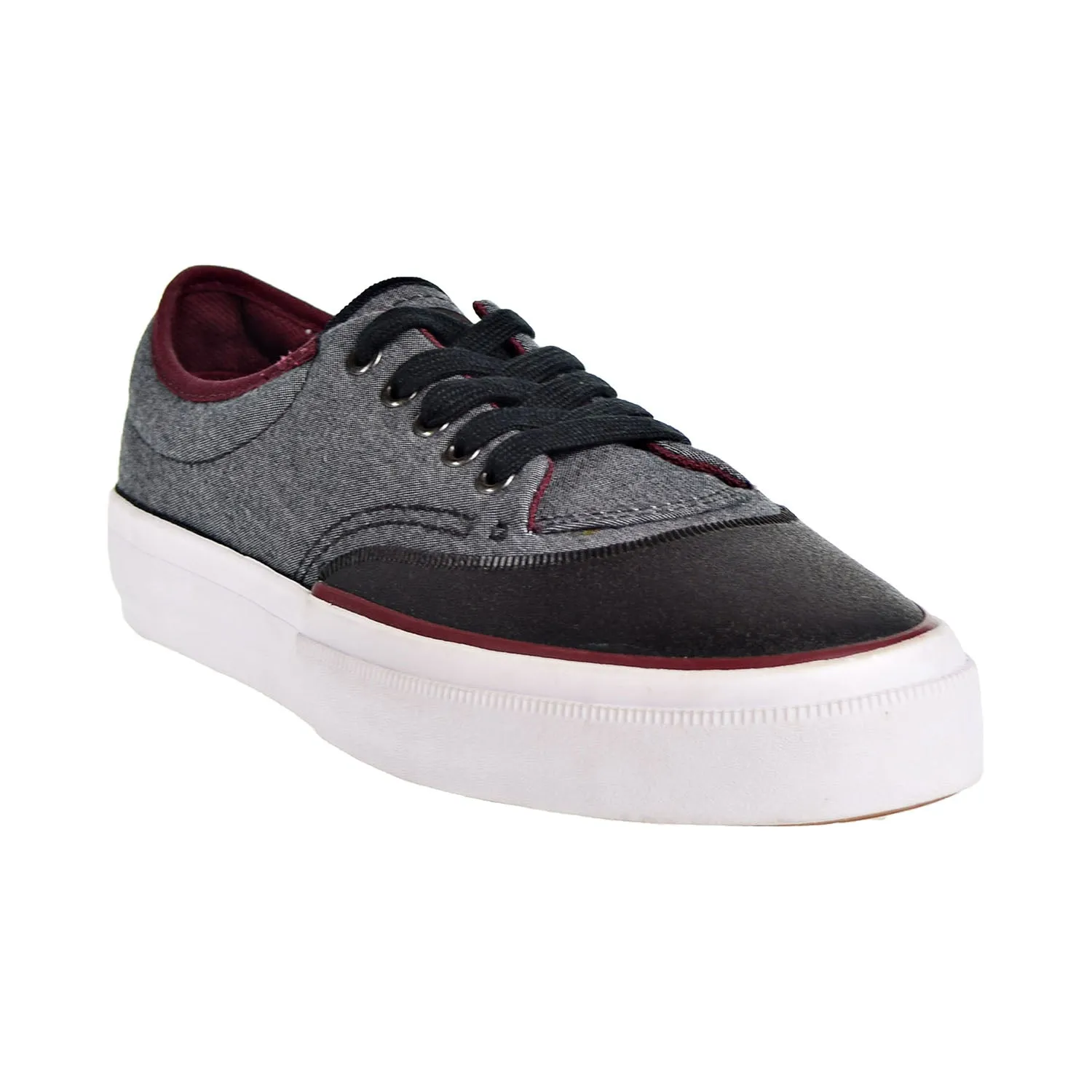 Converse Crimson Ox Men's Shoes Black/White