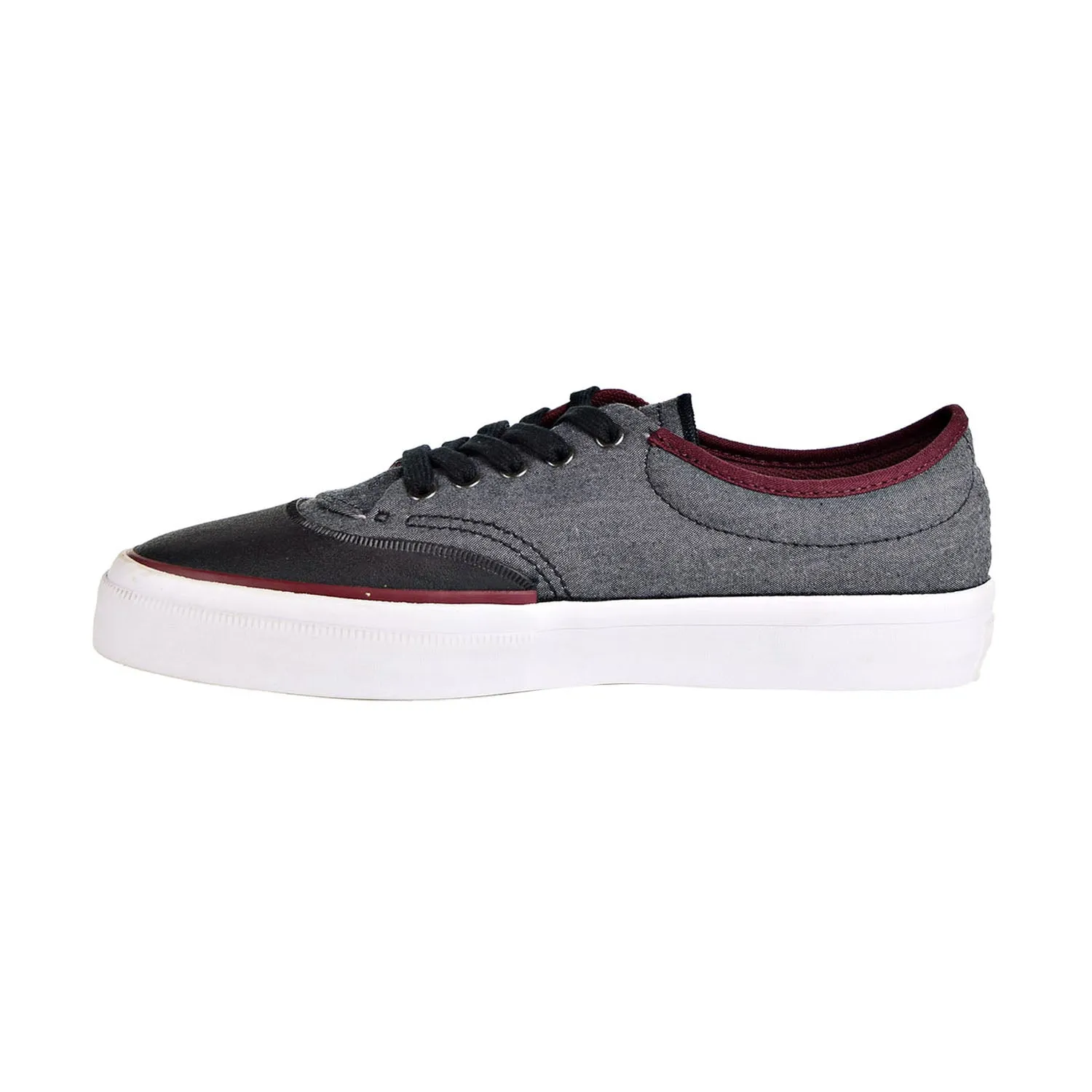 Converse Crimson Ox Men's Shoes Black/White