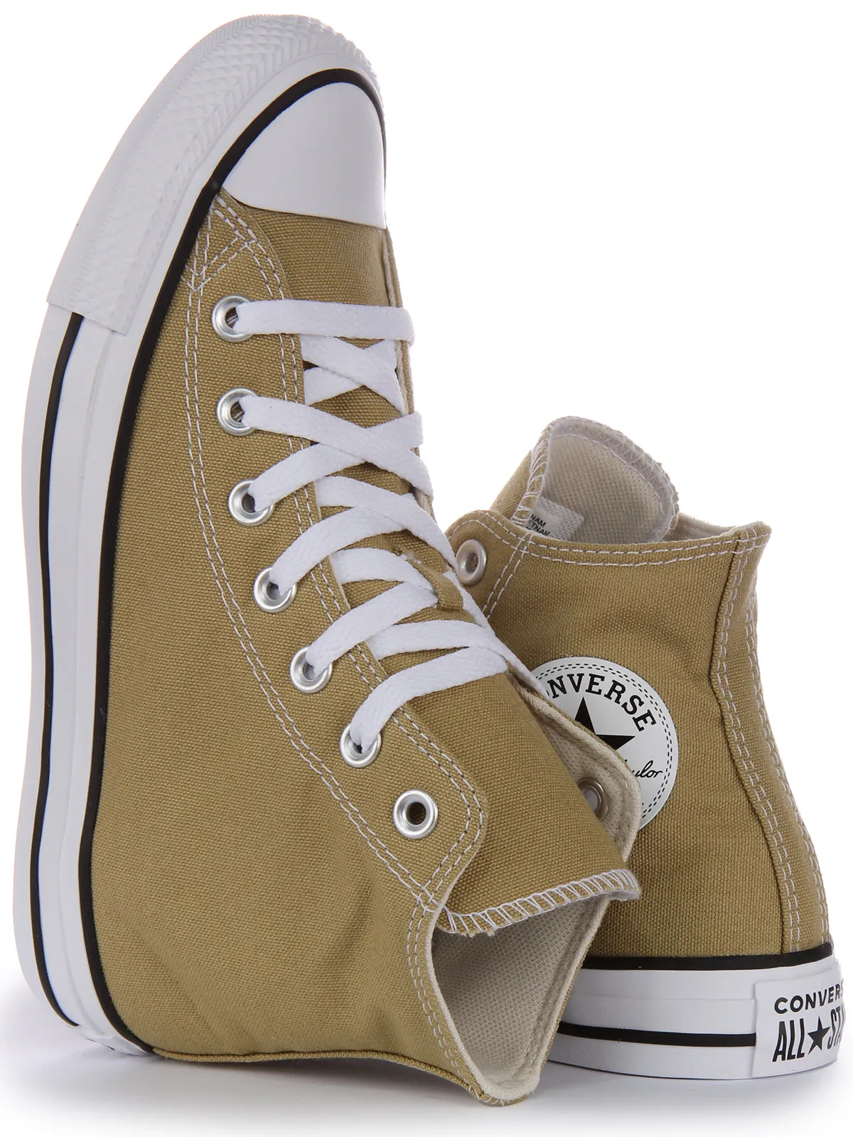 Converse CT All Star Hi A04559C In Light Brown