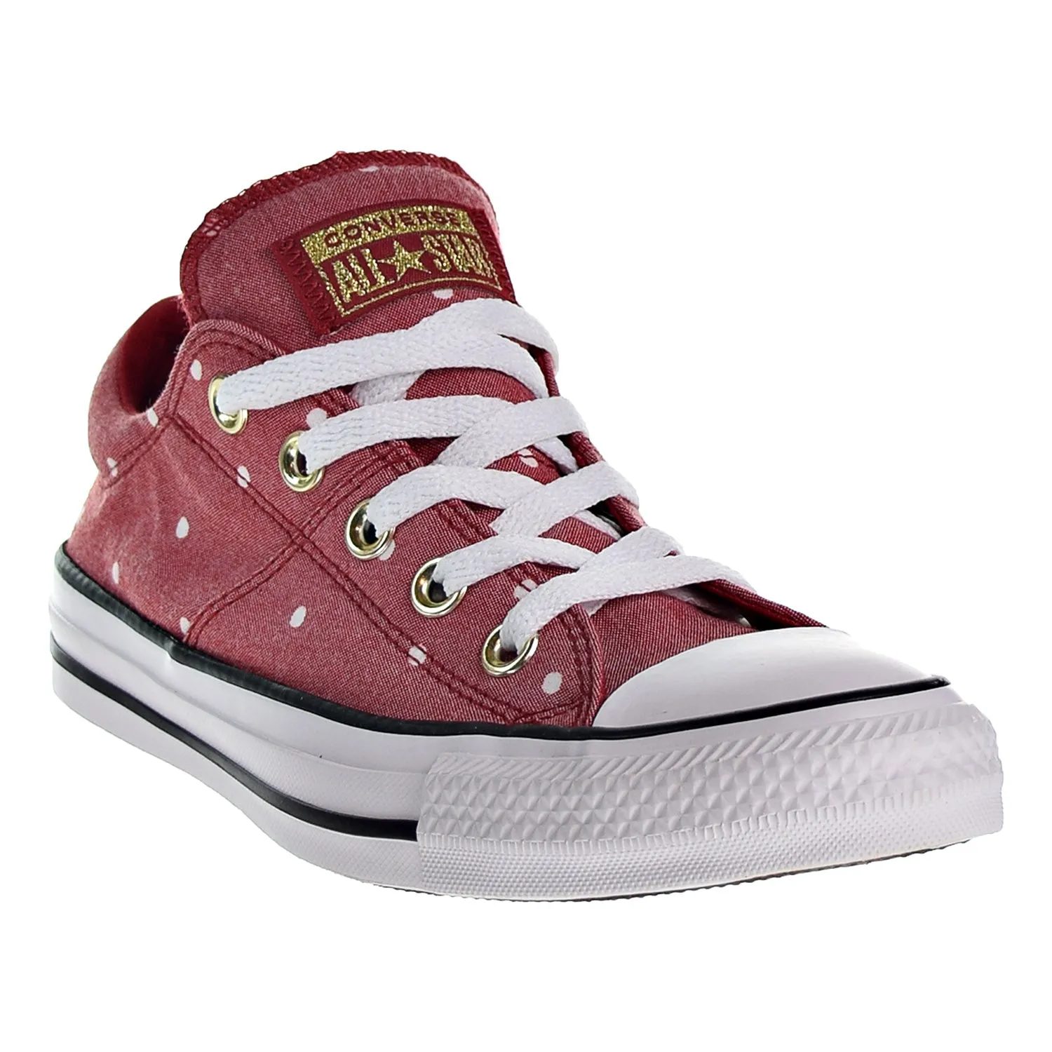 Converse CTAS Women's Shoes Gym Red/Gold/White