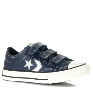 Converse Kids Star Player 76 3V Low Obsidian