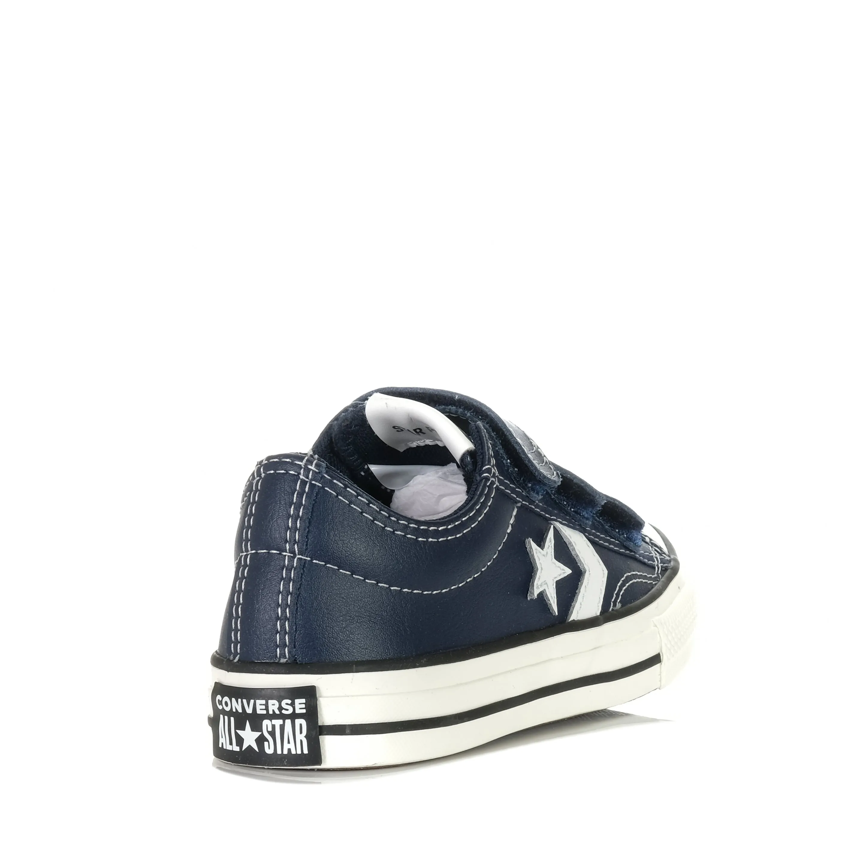 Converse Kids Star Player 76 3V Low Obsidian