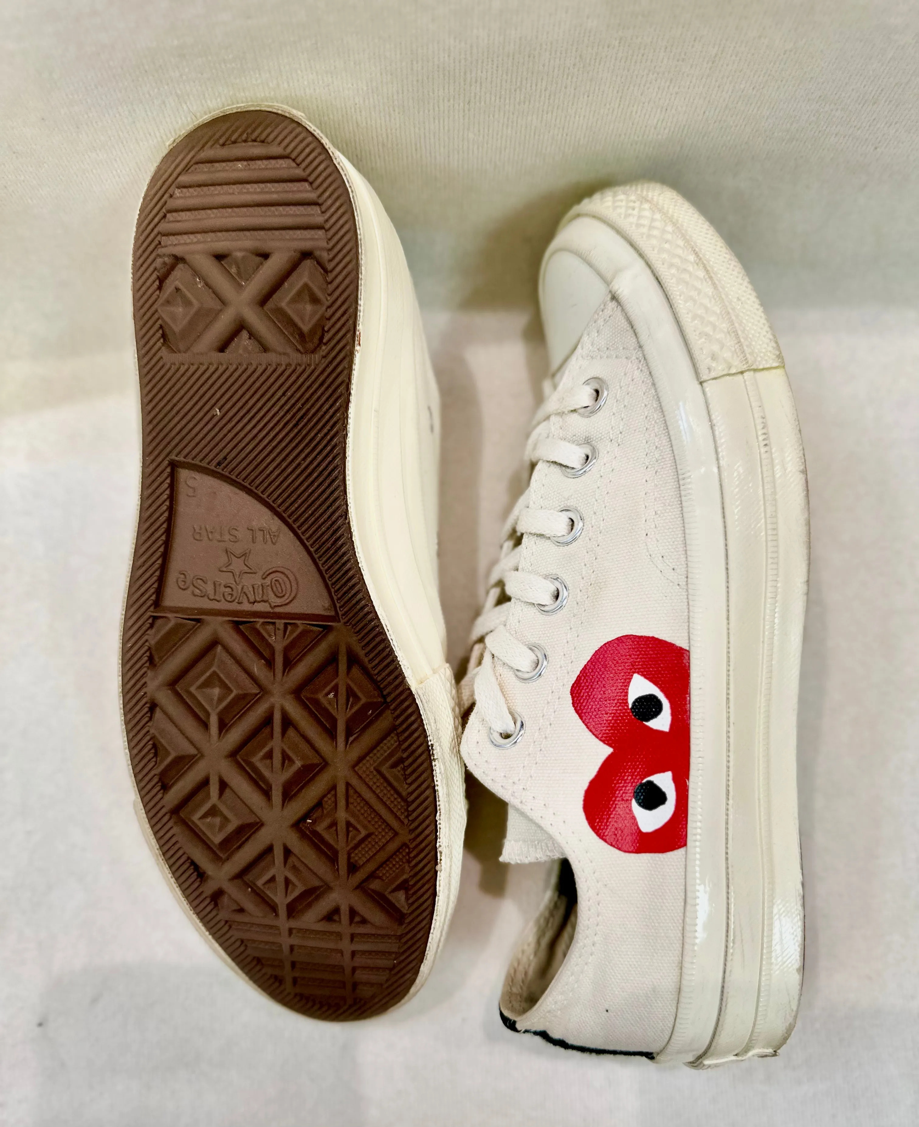 Converse Tennis (PREOWNED)