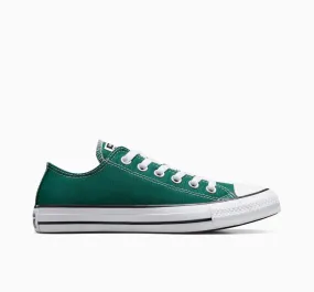 CONVERSE WOMEN'S ALL STAR LO TOP DRAGON GREEN SHOE