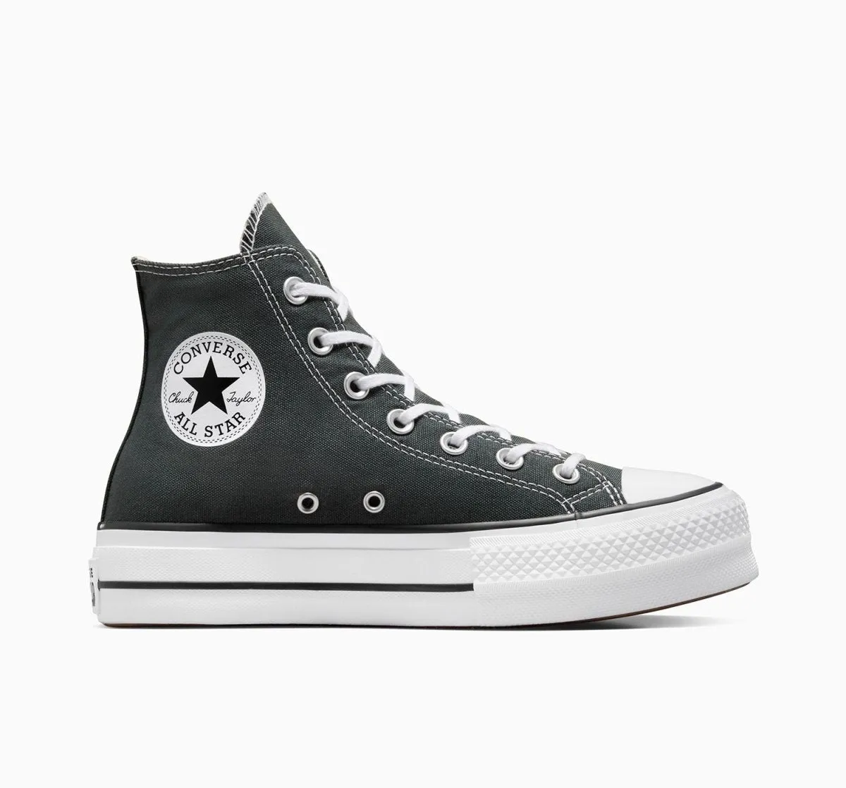 CONVERSE WOMEN'S CHUCK TAYLOR PLATFORM HIGH PINE SHOES