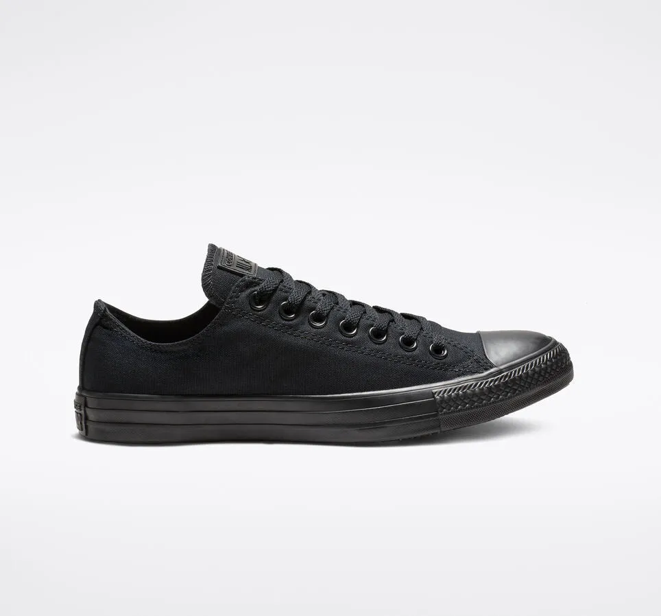 Converse -Chuck Taylor All Star Ox Black Monochrome M5039C