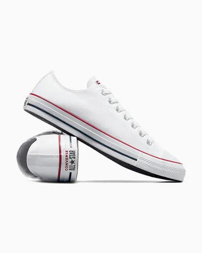 Converse -Chuck Taylor All Star Ox White M7652C