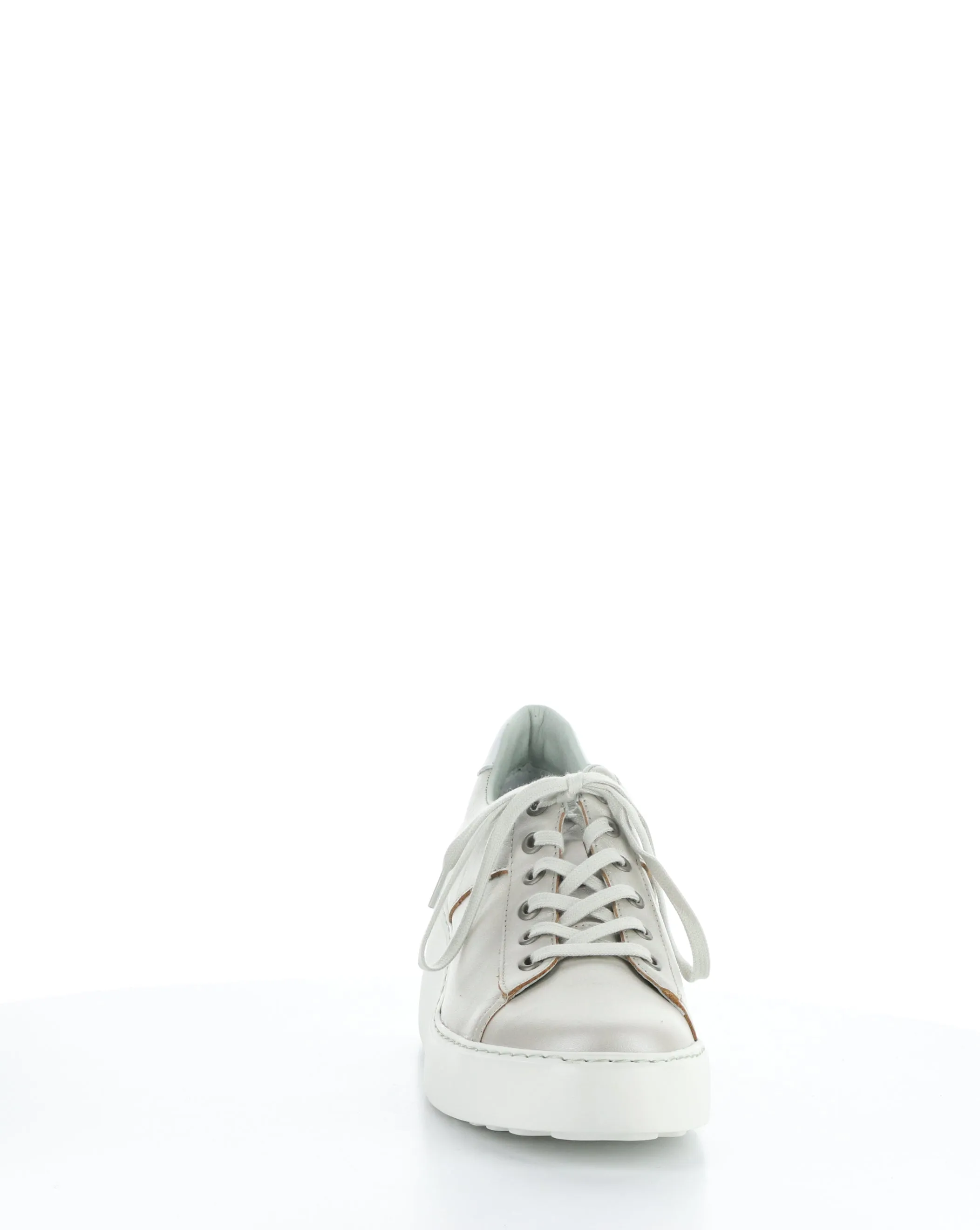 DELF580FLY 010 SILVER Lace-up Shoes