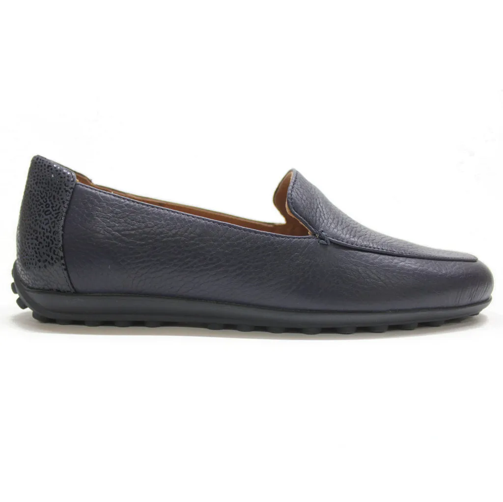 Elora Leather Women's Slip-on Shoes