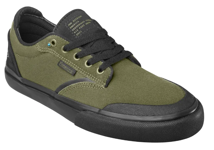 EMERICA - DICKSON X SIX FEET ABOVE - OD BLACK